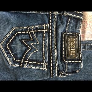Miss me jeans